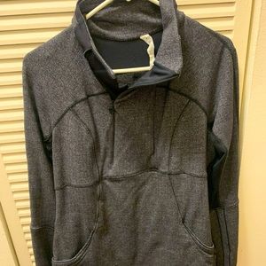 Lululemon Pullover/Zip up